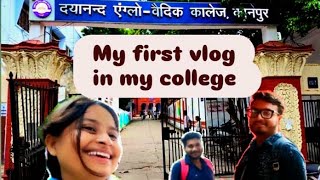 MY FIRST VLOG 🤪 [upl. by Pace894]