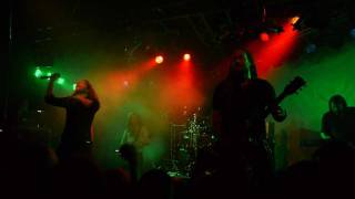 Dark Tranquillity  The Mundane And The Magic Live at Klubi • Tampere • Finland [upl. by Nanor]