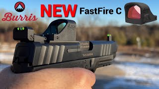 Burris FastFire C REVIEW [upl. by Enitsuj]