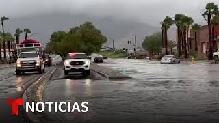 Las noticias de la mañana lunes 21 de agosto de 2023  Noticias Telemundo [upl. by Netsua]