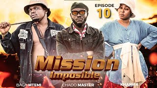 MISSION IMPOSSIBLE 10 [upl. by Renell]