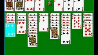 Freecell Game 617 [upl. by Losiram]