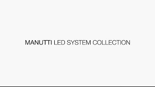 MANUTTI led system [upl. by Esyak]