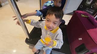 Keseruan Menginap di Bigland Hotel Sentul Family Vlog  Hotel Review [upl. by Avek]