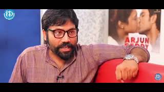 Sandeep Reddy Vanga about Janasena [upl. by Dielle]