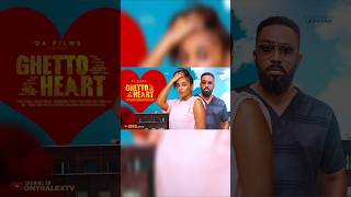 GHETTO HEART  FREDERICK LEONARD ONYII ALEX ANTHONY WOODE Latest 2024 Nigerian Movie shortviral [upl. by Aleit]