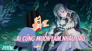 Vui Thì Không Ai Chia Sẻ Nhưng Khi Thua Thông 3 Trận Thì Rất Nhiều Ae Đồng Cảm  Game AFK Journey [upl. by Erdried432]