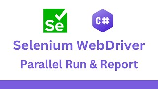 Run Selenium tests in parallel amp Extent Reports parallel execution [upl. by Etnauj597]