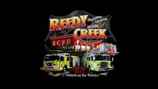 Reedy Creek Fire Rescue Ambulance [upl. by Gaultiero451]