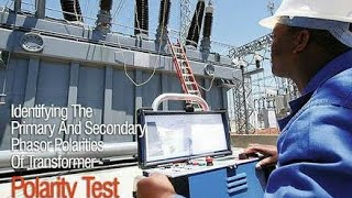 Transformer Ep21 Polarity Test of a Transformer [upl. by Anderson862]