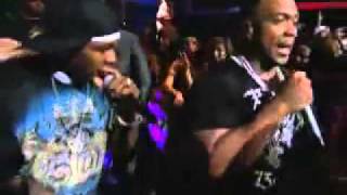 Justin 50 cent Timbaland Ayo Technology Live VMA 07 [upl. by Uzzia]