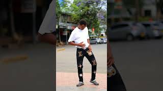 MC GOGO Cheza Twende manuto dance fyp trend boom viraldance smooth dancer dancechallenge [upl. by Hazeefah743]