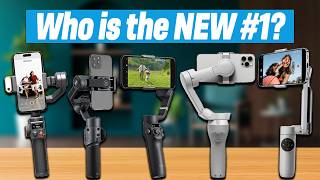 Best Gimbal For Smartphones 2024 dont buy one before watching this video [upl. by Straus]