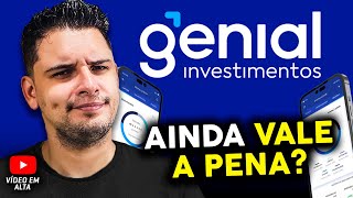 Genial Investimentos é Confiável Como Funciona para Investidores Iniciantes SEM ENROLAÇÃO [upl. by Avahc]