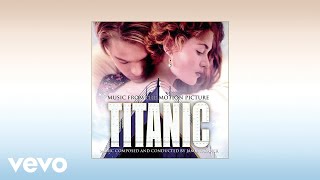 James Horner  A Life So Changed  Titanic Music From The Motion Picture [upl. by Eerolam553]