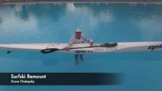 Surfski Remount with Oscar Chalupsky and Epic Kayaks [upl. by Elane302]