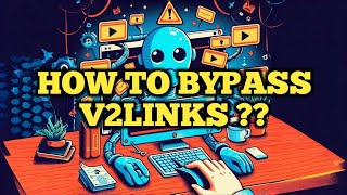 How to Bypass All Shortlinks Example V2 Links [upl. by Lasala]