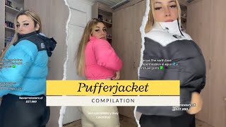 Pufferjackets compilation [upl. by Huesman]