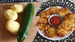 courgette zijn lekkerder dan vlees😋snel en ongelooflijk lekker [upl. by Salahi]