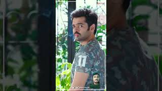 Ram pothineni smoking tamil movie scan shortvideo [upl. by Eilra]