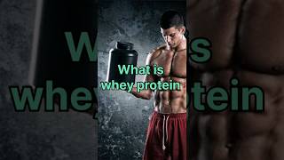 What is whey protein Lets break it wheyprotein whey shortvideo shorts facts ytshorts short [upl. by Dolf]