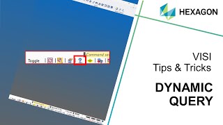 VISI Tips amp Tricks – How to activate “Dynamic Query” [upl. by Ihsorih]