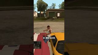 Saindo do CARRO com as portas BLOQUEADAS em cada GTA gta grandtheftauto gtav jogos [upl. by Ardolino693]