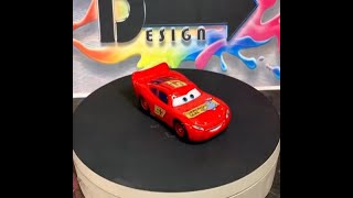 Corrosion Seal Lightning McQueen Custom [upl. by Adella708]