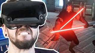 STAR WARS in VR [upl. by Alracal945]