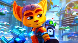 Ratchet And Clank Rift Apart All Cutscenes Full Movie New Animation Movie 2021 Full Movie [upl. by Haddad]