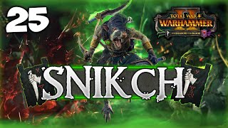 IRONHAMMER ASSASSINATION Total War Warhammer 2  Clan Eshin Mortal Empires Campaign  Snikch 25 [upl. by Shanie]