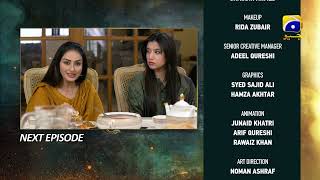 Shiddat Episode 11 Teaser  12th March 2024  Har Pal Geo [upl. by Nahaj]