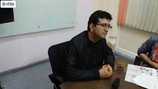 माँ जैसा दूसरा और कोई नहीं हो सकता prasoon joshi [upl. by Eedoj]