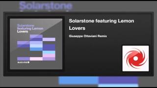 Solarstone featuring Lemon  Lovers Giuseppe Ottaviani Remix [upl. by Atteuqehs]