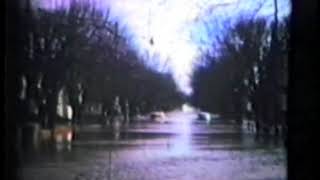 Film of Chillicothe Ohio 1959 flood [upl. by Maitilde432]