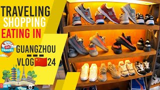 Guangzhou Best Restaurant amp Shopping 2020  Halal Food  Vlog 24 [upl. by Leuneb]