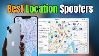 The Best Tools To Fake Your Location On iPhone and iPad Devices [upl. by Sterner]