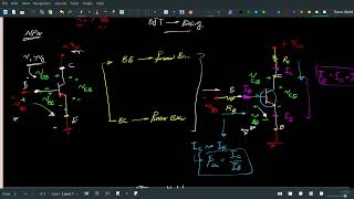 BJT  DC Analysis [upl. by Menzies384]