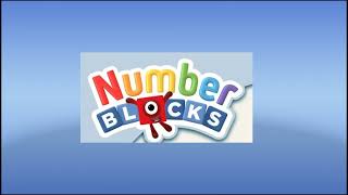 numberblocks season 3 cartoon network studios cartoon network 2016 [upl. by Guise892]