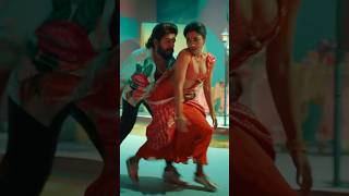 అల్లు అర్జున్  రష్మిక మందన peelings song viralvideo ytshorts trending [upl. by Gaylord]