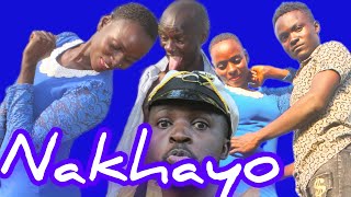 Njuguna x Omukachi  Nakhayo  official music video [upl. by Lawry]