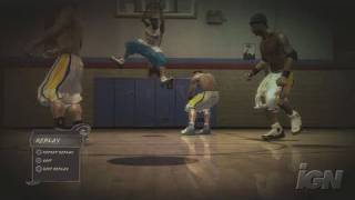 NBA Street Homecourt PlayStation 3 Gameplay  Rumble On [upl. by Samuelson]