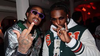 Pop Smoke x Quavo  2024 ft Central Cee Offset Music Video [upl. by Charpentier]