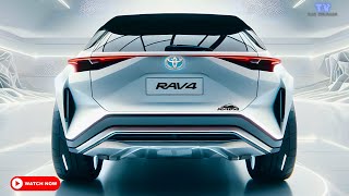 2025 Toyota RAV4 Hybrid Release Date And Full Review [upl. by Nurav]