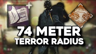 74 METER TERROR RADIUS [upl. by Majka]