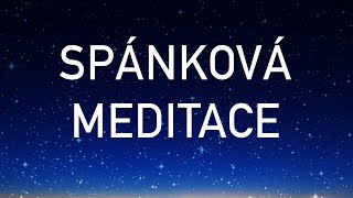 Řízená meditace pro klidný spánek  Uvolnění stresu [upl. by Shelly]