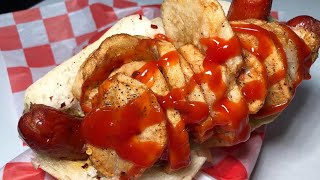 We Tried 18 Regional Hot Dogs Heres The Best One [upl. by Stan]