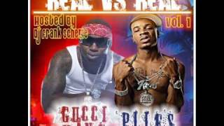 Plies amp Gucci Mane Wasted remix [upl. by Rento]