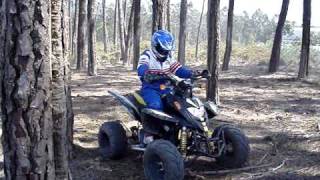 Shineray 250cc jump [upl. by Dolley]