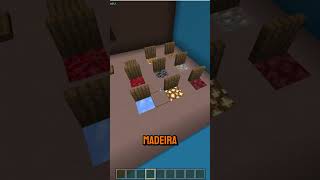 tentando adivinhar o bloco do noppes  nostalgia minecraft memes [upl. by Yreneh]